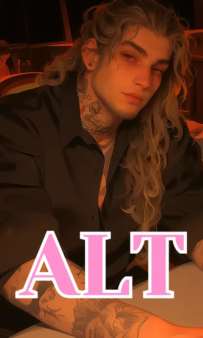 Rory Schuyler | Valentine's day alt | 