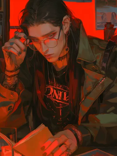 Emmett Petrov ||Blind Date||