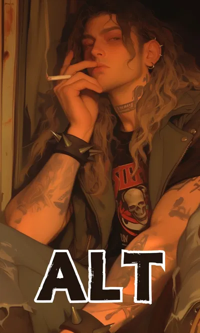 Rory Schuyler EX-BOYFRIEND |ALT|