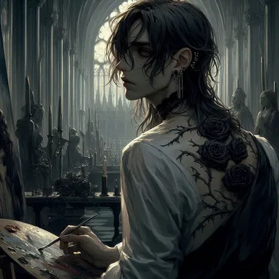 Liarus - Artist