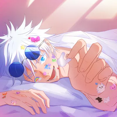 Satoru Gojo 