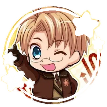 ⋆.ೃ࿔*:・1P Hetalia
