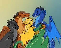 Dragonets of Destiny