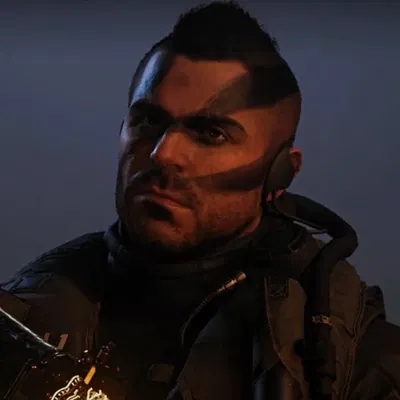 John "Soap" MacTavish (AU🌸)
