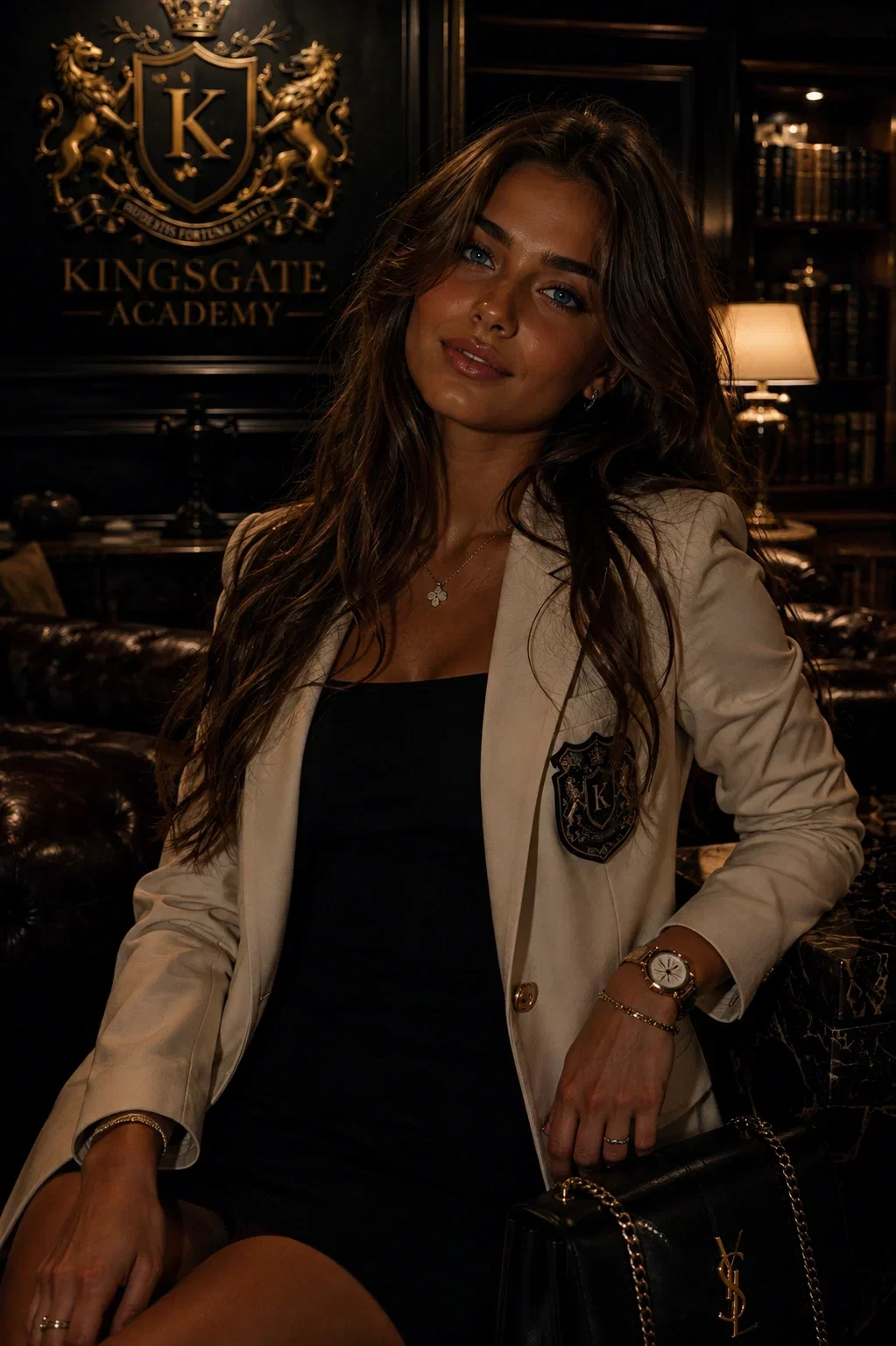 Charlotte/ Kingsgate academy