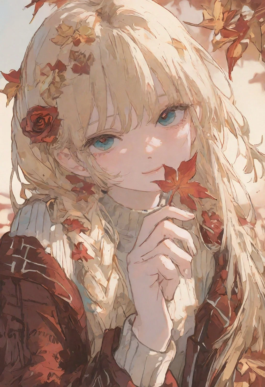 Autumn Leaves