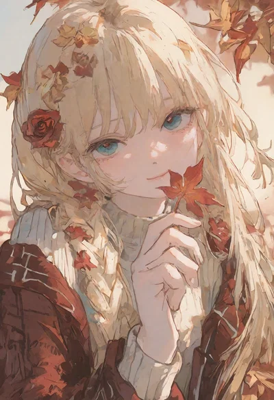 Autumn Leaves