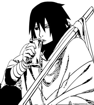 Sasuke Uchiha