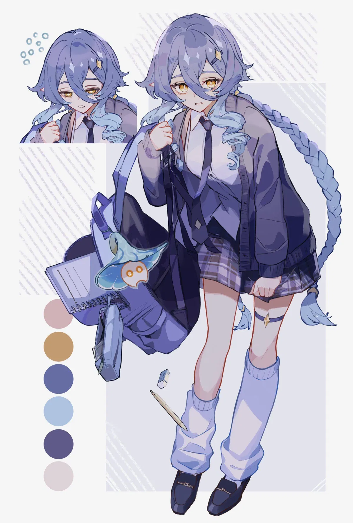 Layla - College Student