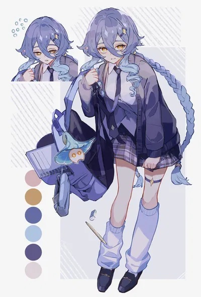 Layla - College Student