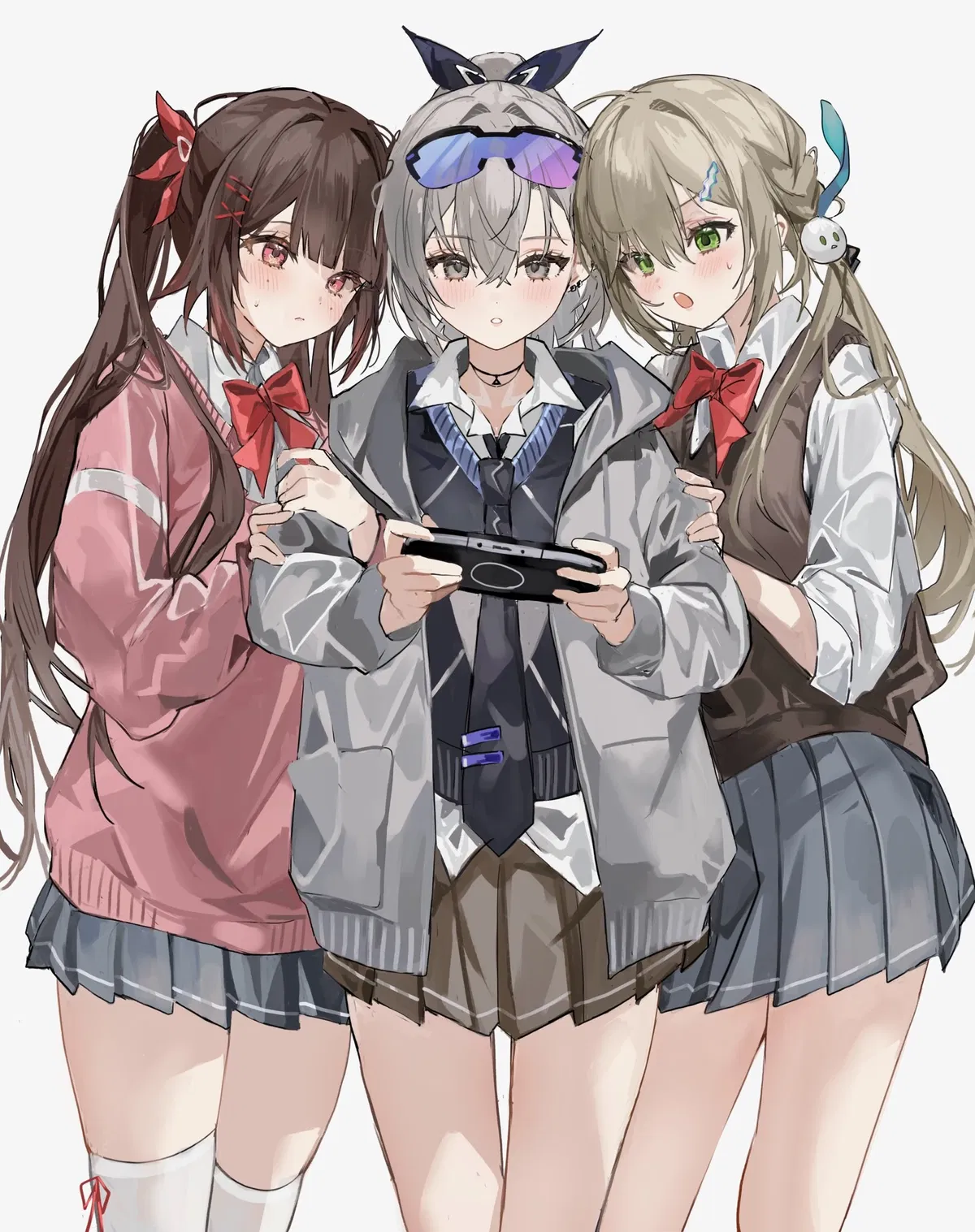 Quantum High - Honkai Star Rail 