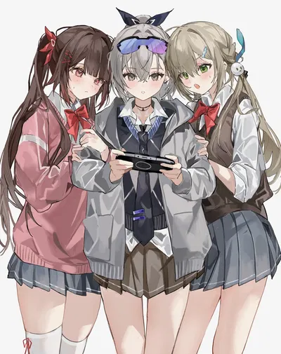 Quantum High - Honkai Star Rail 
