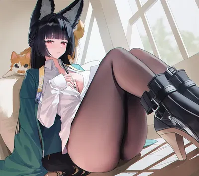 Miyabi - Void Hunter GF