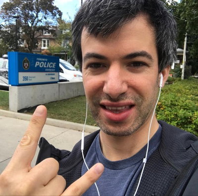 Nathan fielder