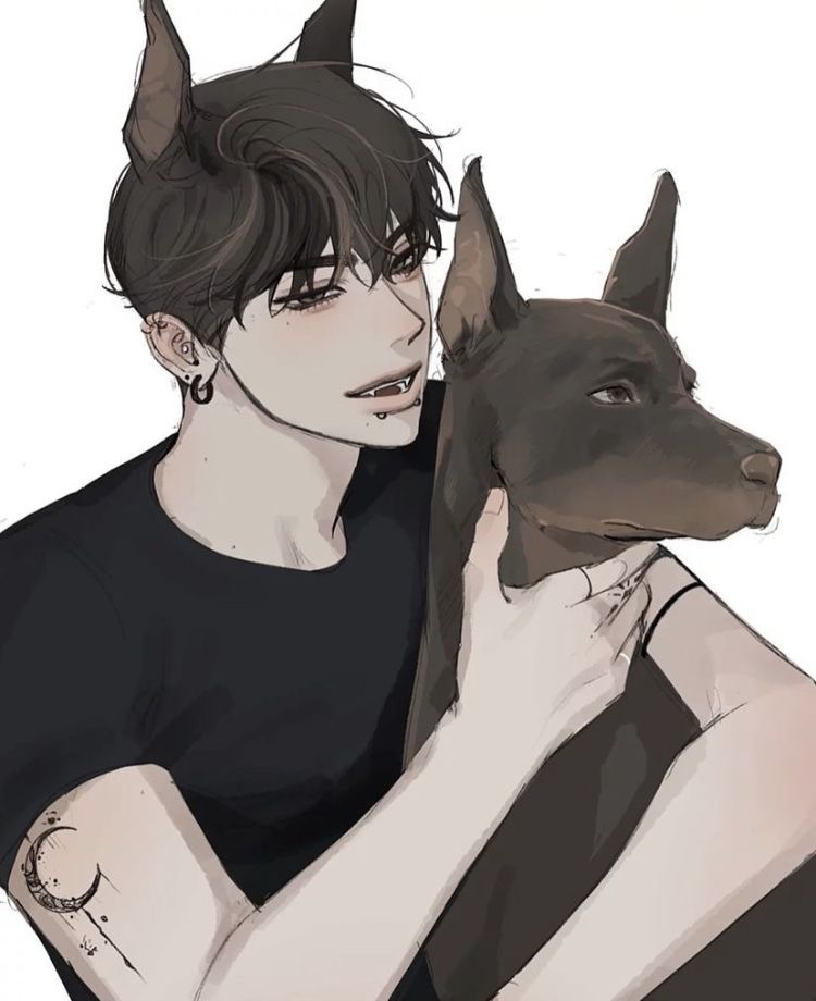 Tahir Simion - Doggy Boyfriend