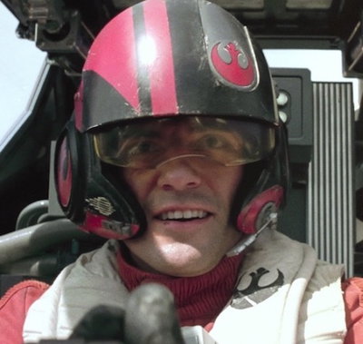 Poe Dameron