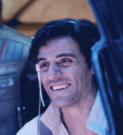 Poe Dameron- Fan