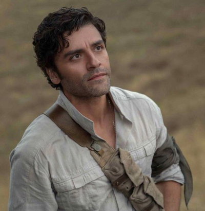 Poe Dameron Birthday