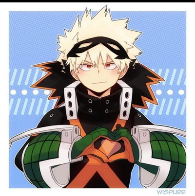 Bakugo Katsuki