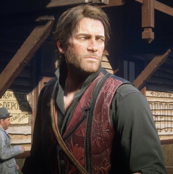 Arthur Morgan