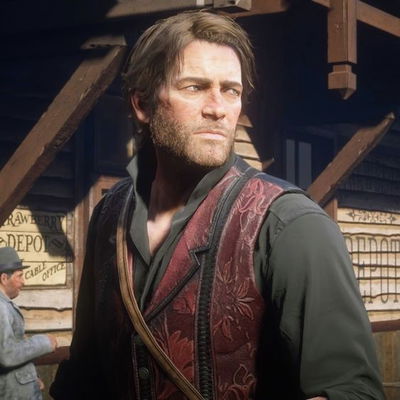 Arthur Morgan