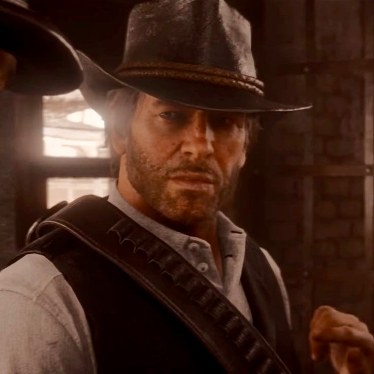 Arthur Morgan