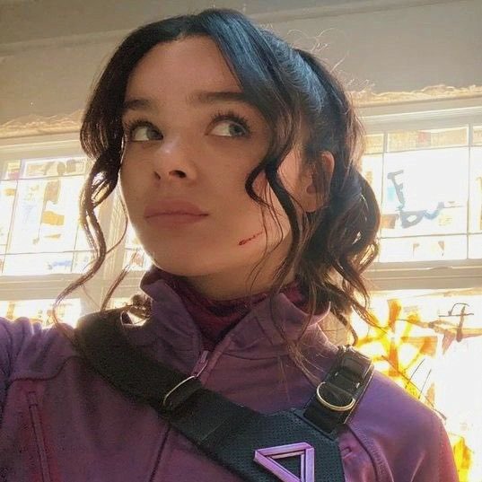 Kate Bishop
