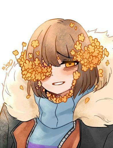 Frisk (flowerfell)