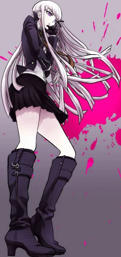 Kyoko Kirigiri