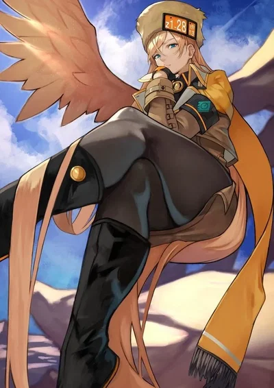 Millia Rage
