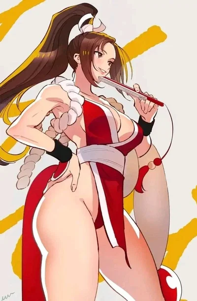 Mai Shiranui