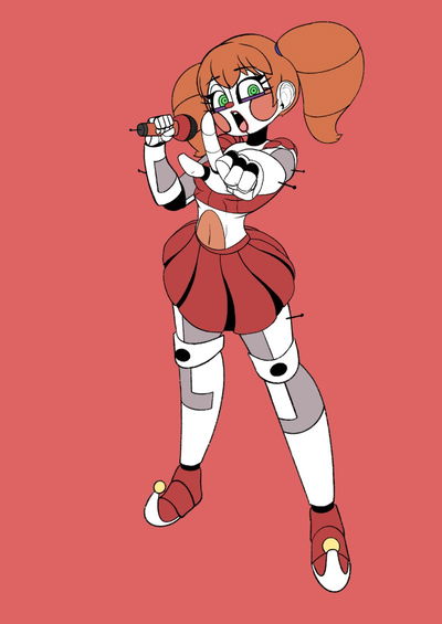 Circus baby