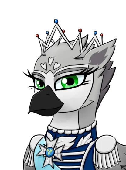 Queen Skoldsvard Wingstrom