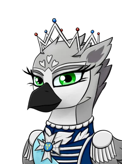 Queen Skoldsvard Wingstrom