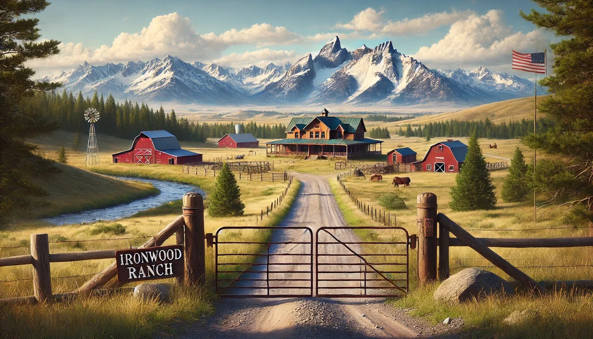 Ironwood Ranch