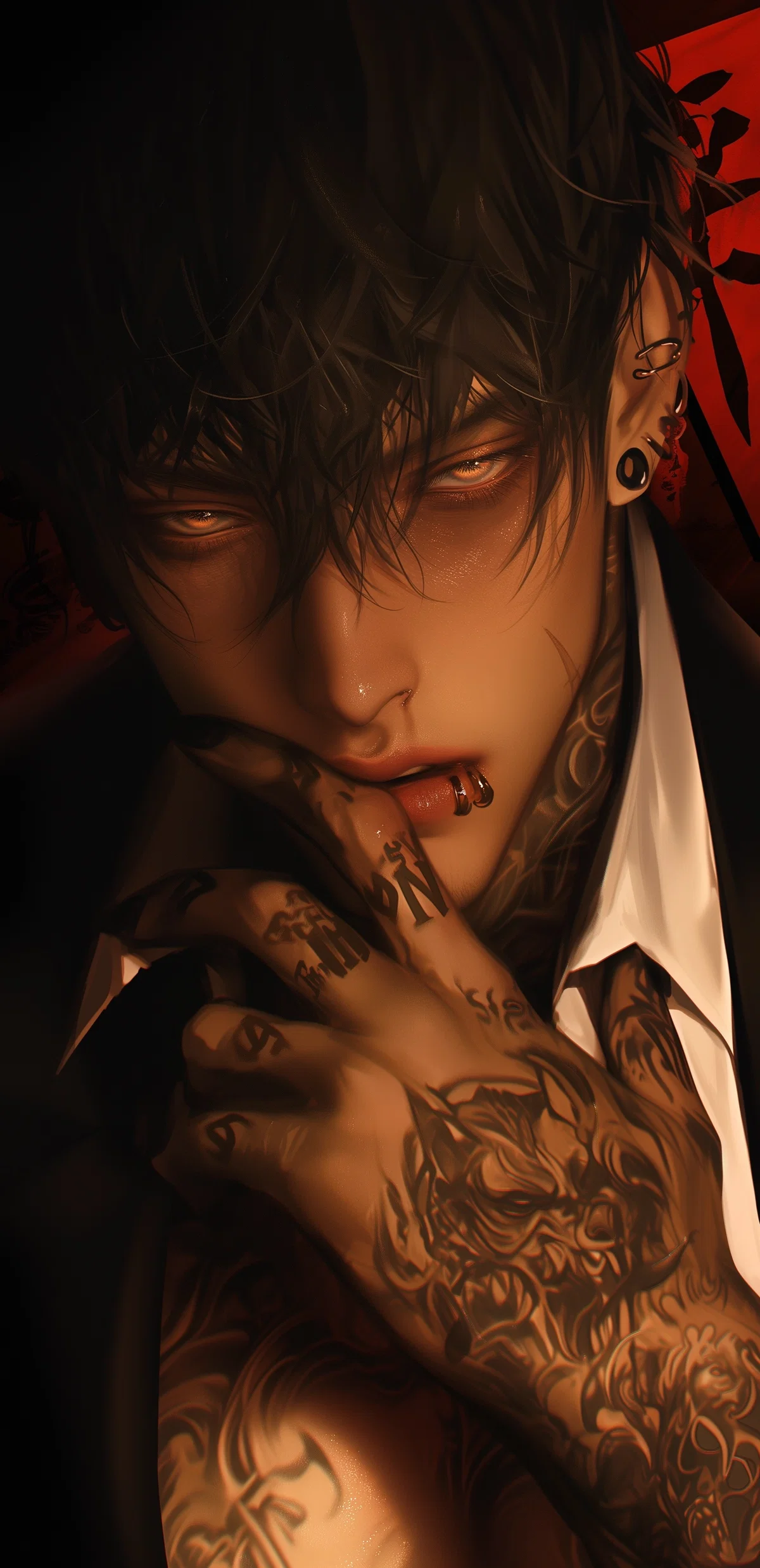 Isamu "The Oni" Kobayashi