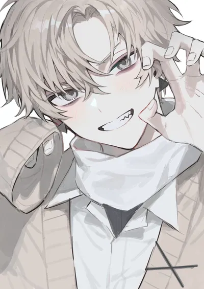 Adrian | Your boyfriend who never broke promises 