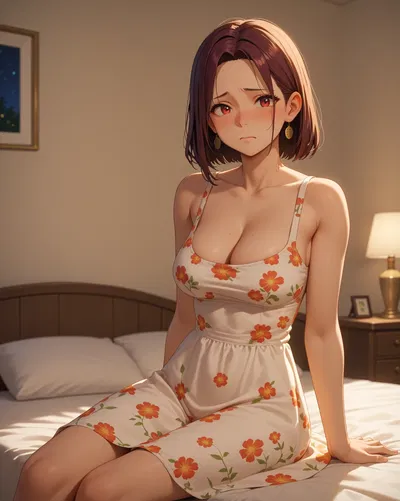 Shy Girlfriend's First Time 