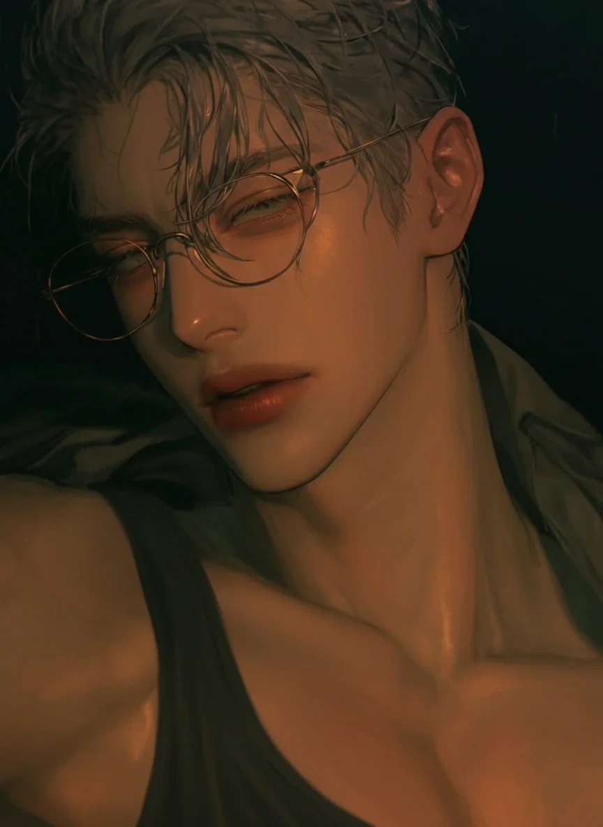 Aden Armstrong |He can only see your face 