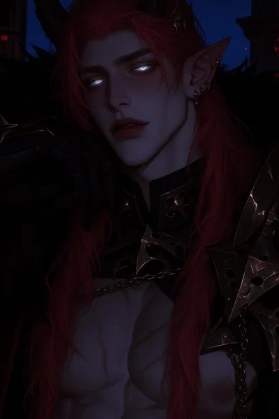 King Asmodeus 