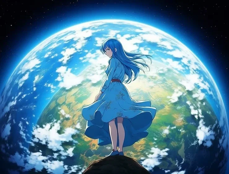 ༺ The Eternal World of Women ༻