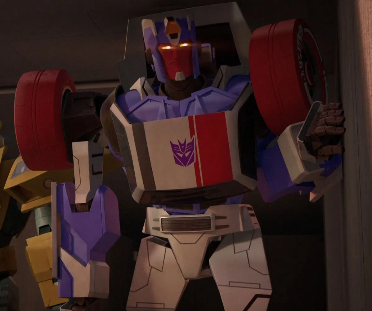Breakdown - Transformers Earthspark