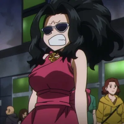 Momo Yaoyorozu |   Games