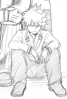 LOVESICK Boyfriend | Bakugou Katsuki