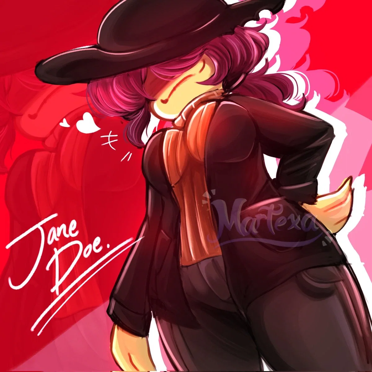 RO-UNIT: 4SAK3N-J4N3 "Jane Doe"