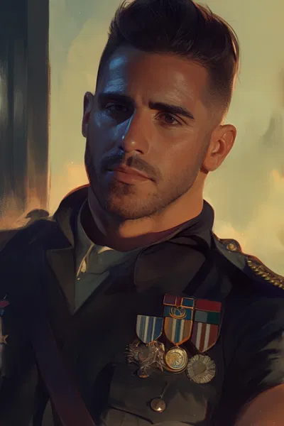 John “Soap” MacTavish