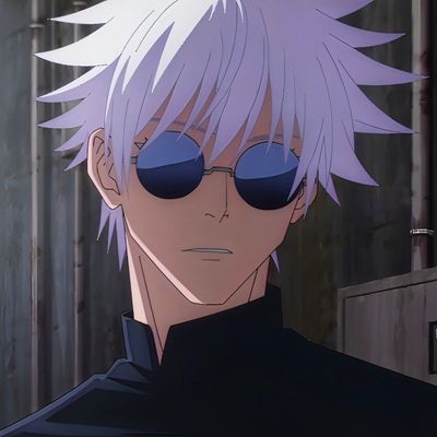 ♥︎ — satoru gojo