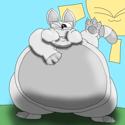 Flufkitty the Cat!