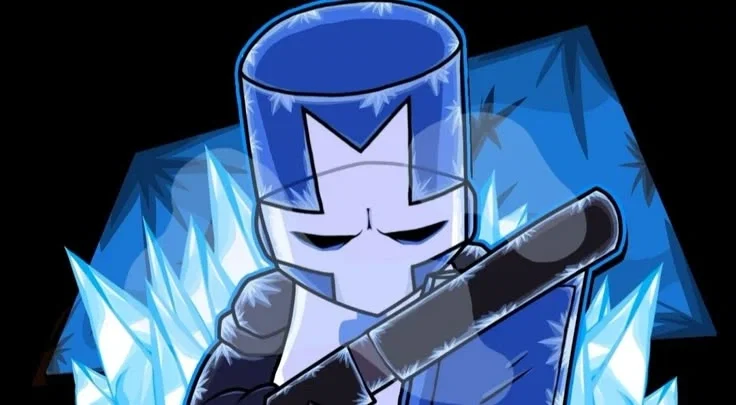 Blue Knight | Castle Crashers
