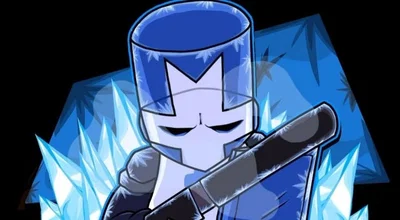 Blue Knight | Castle Crashers